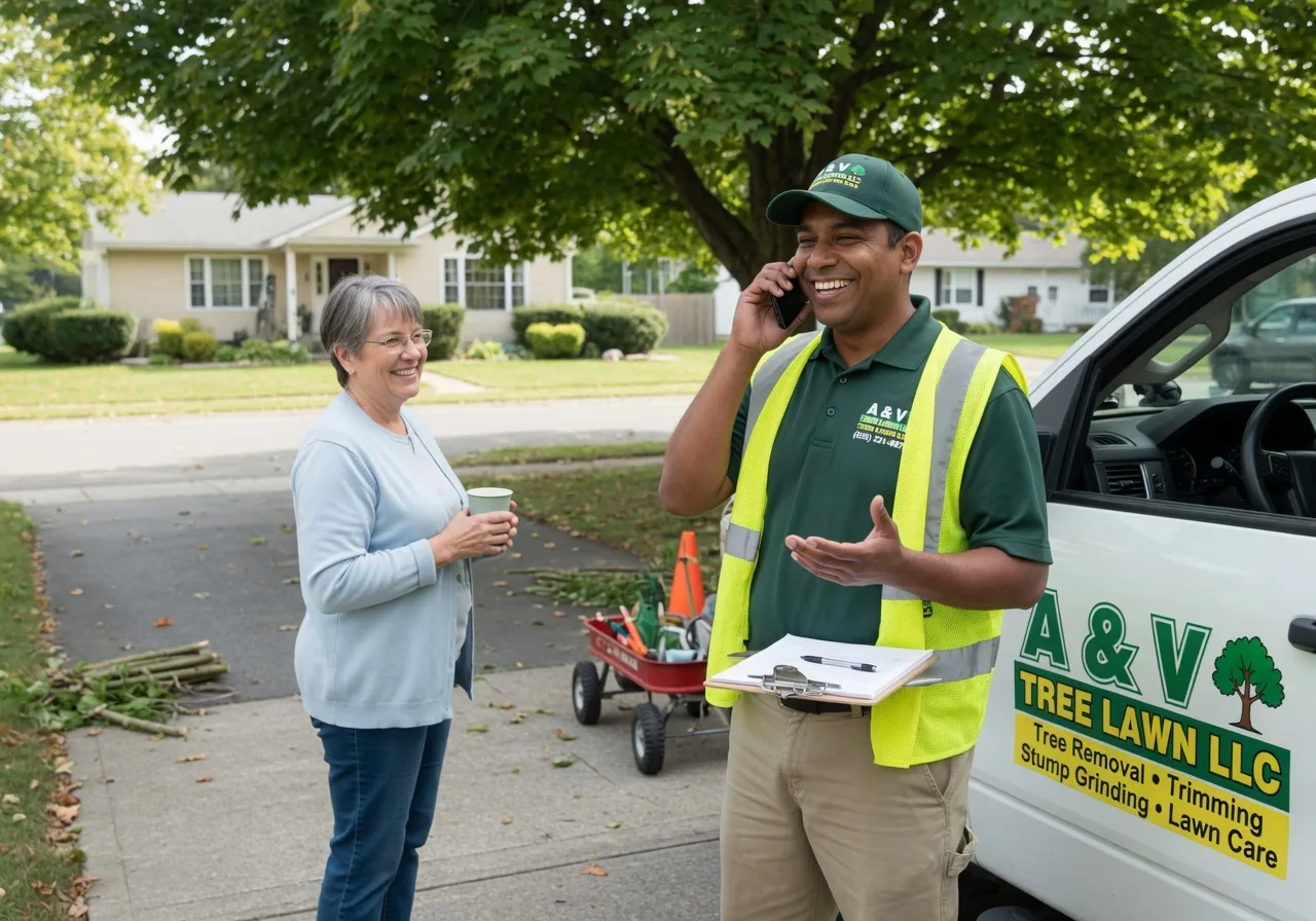 Tree Service Schlater, MS FAQs
